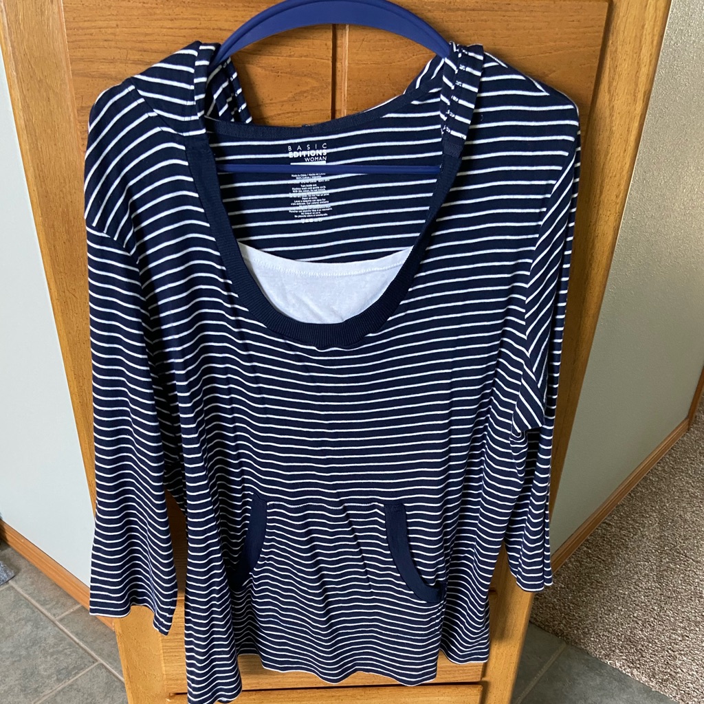 Basic Edition Woman’s Top